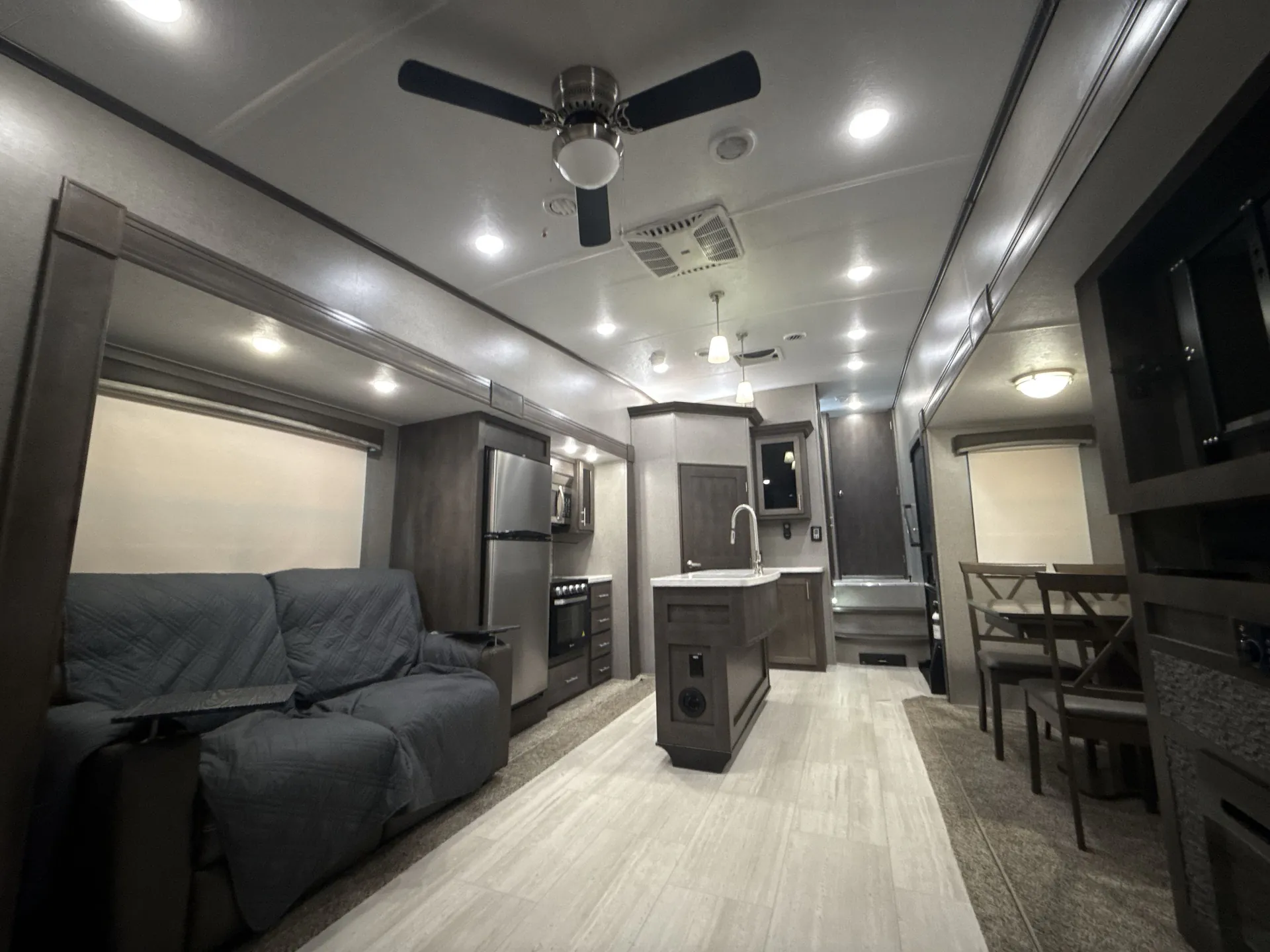 2020 Forest River Rockwood Signature Ultra Lite 8288SB — living area main