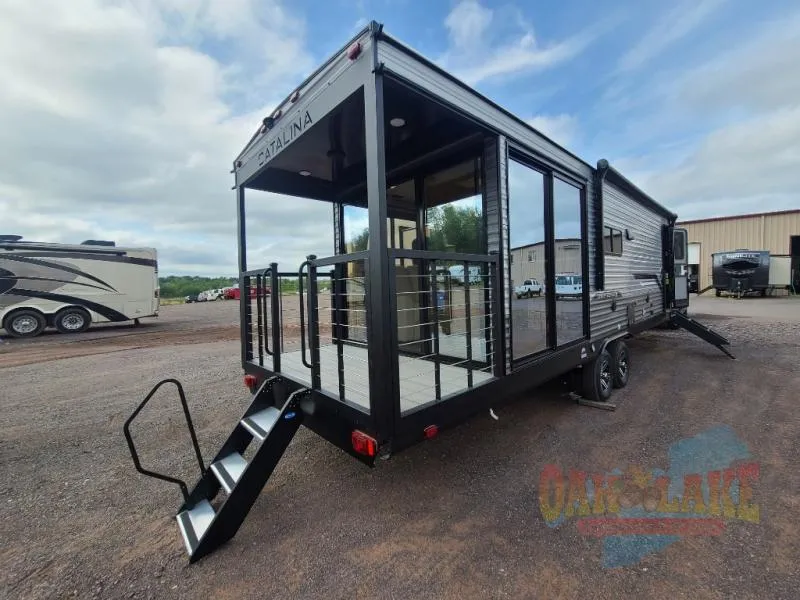 2025 Coachmen Catalina Legacy Edition 283EPIC - Photo 2