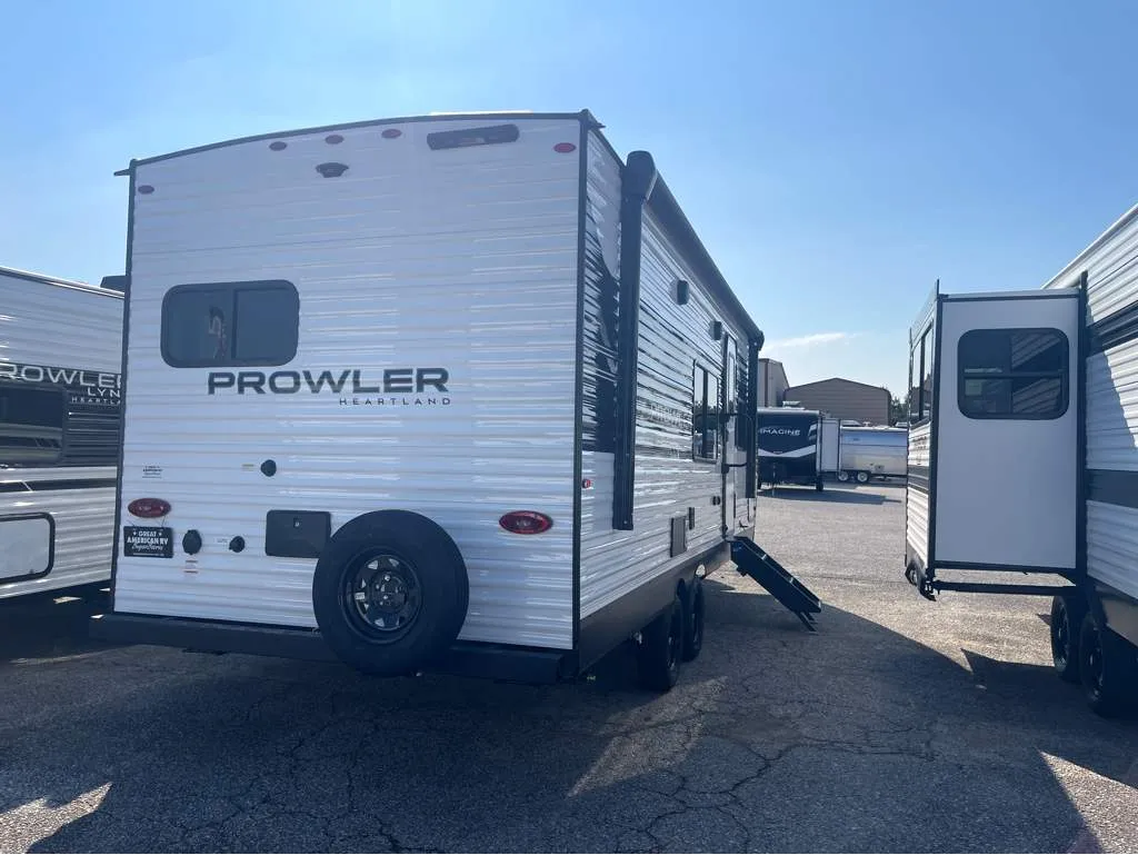 2026 Heartland Prowler 2201MDS - Photo 4
