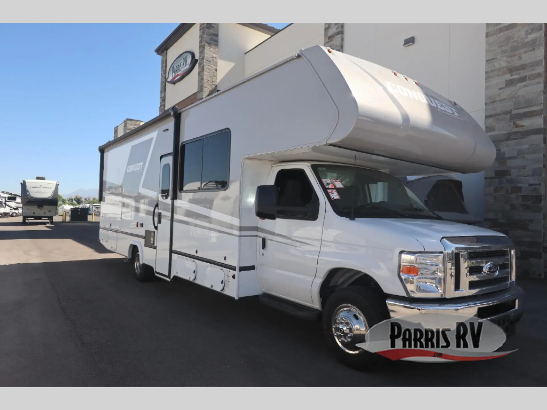 2025 Gulf Stream Conquest Class C 6314 dealer photo 1 from Parris RV