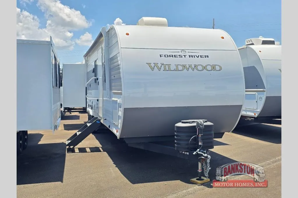 2026 Forest River Wildwood 31KQBTS - Photo 2