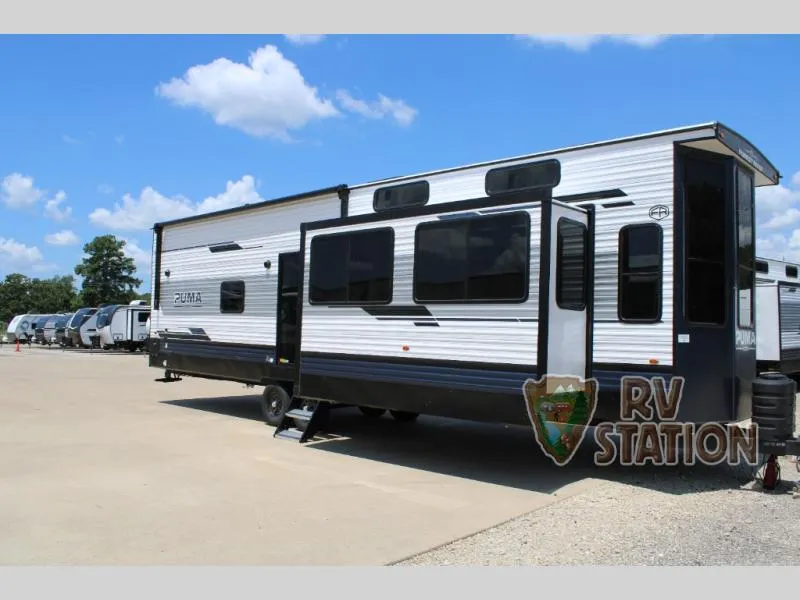 2027 Forest River Puma Camping Edition 303BHCE - Photo 2