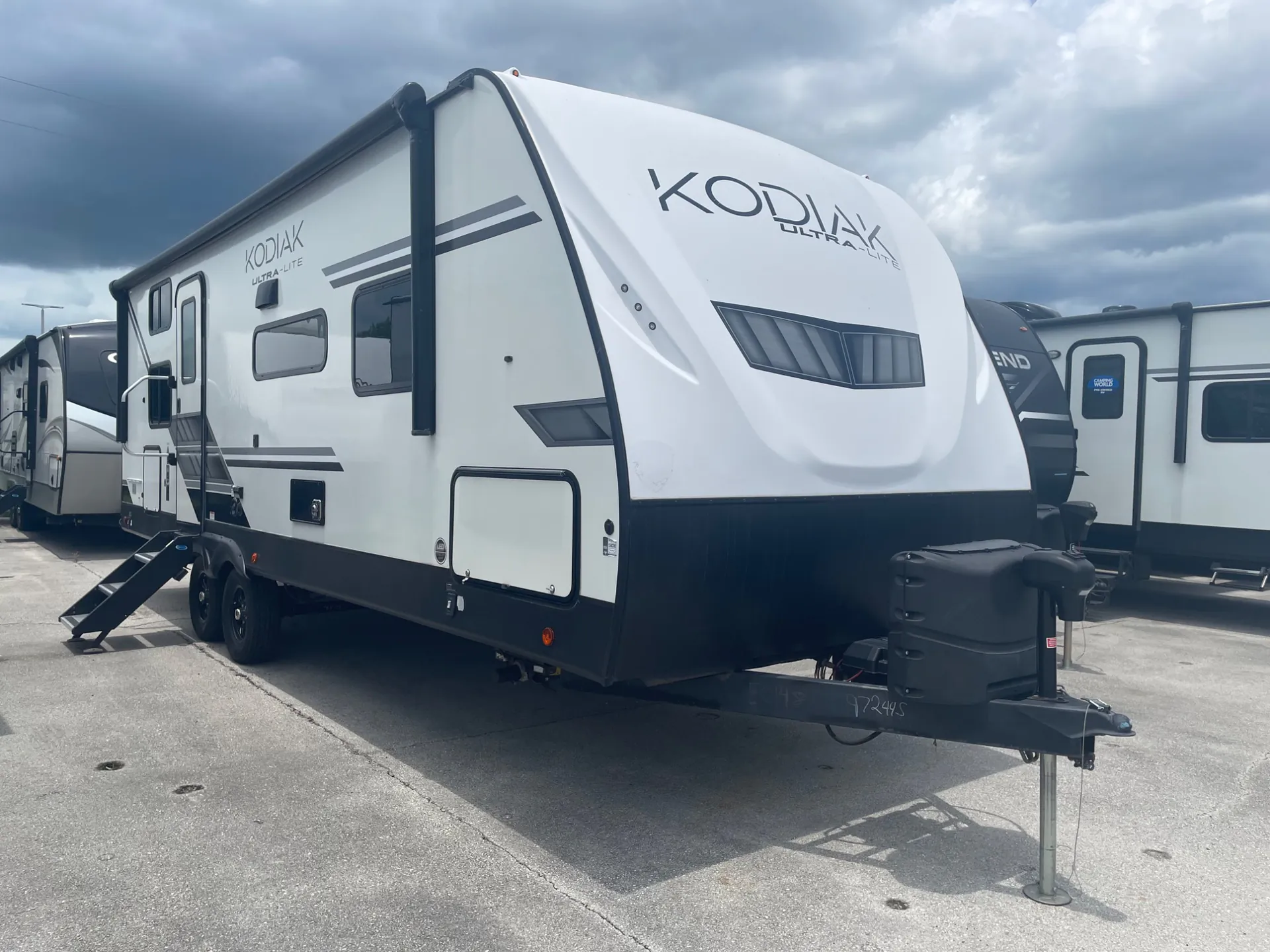 2022 Dutchmen Kodiak Ultra-Lite 248BHSL - Photo 2