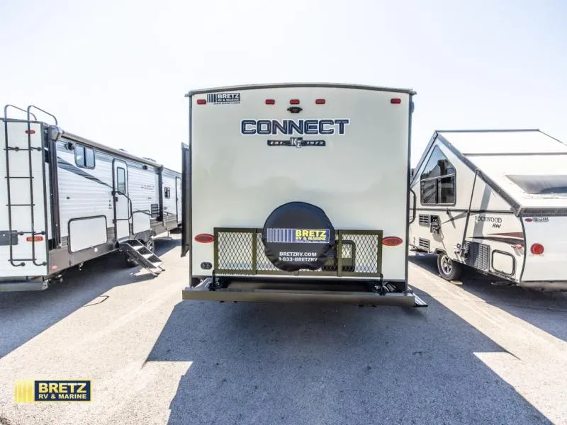 2018 KZ Connect 222IK - Photo 2