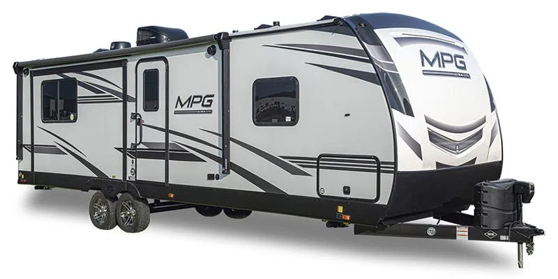 Cruiser RV MPG