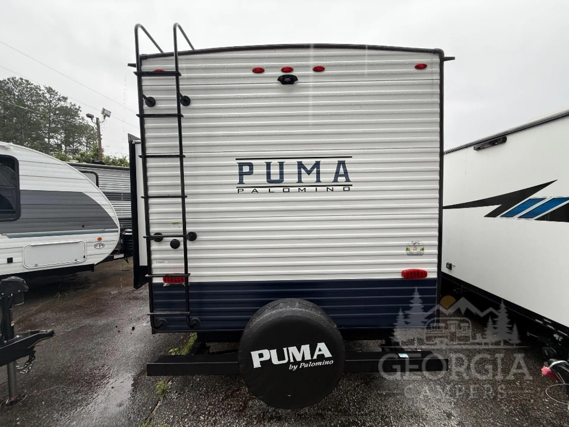 2024 Palomino Puma 27RBDS - Photo 3