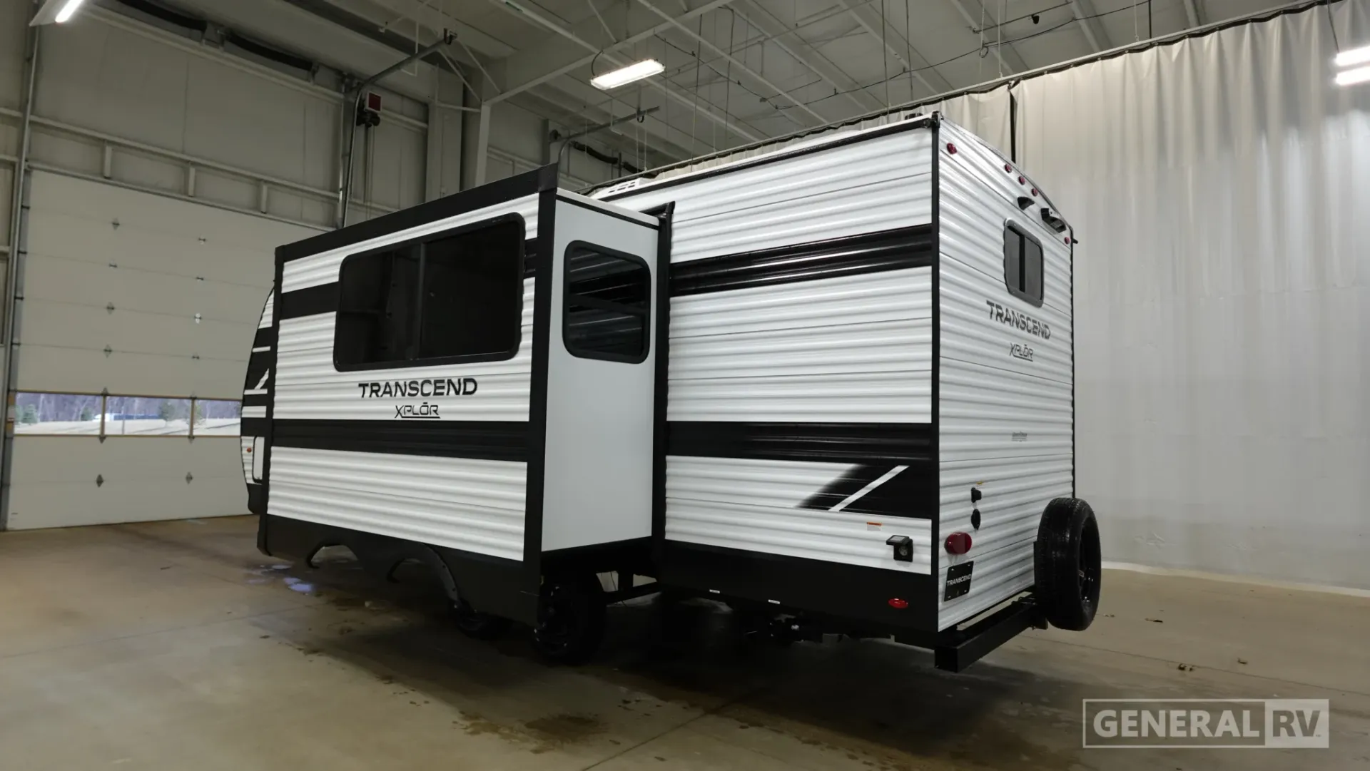 2026 Grand Design Transcend Xplor 22RBX - Photo 4