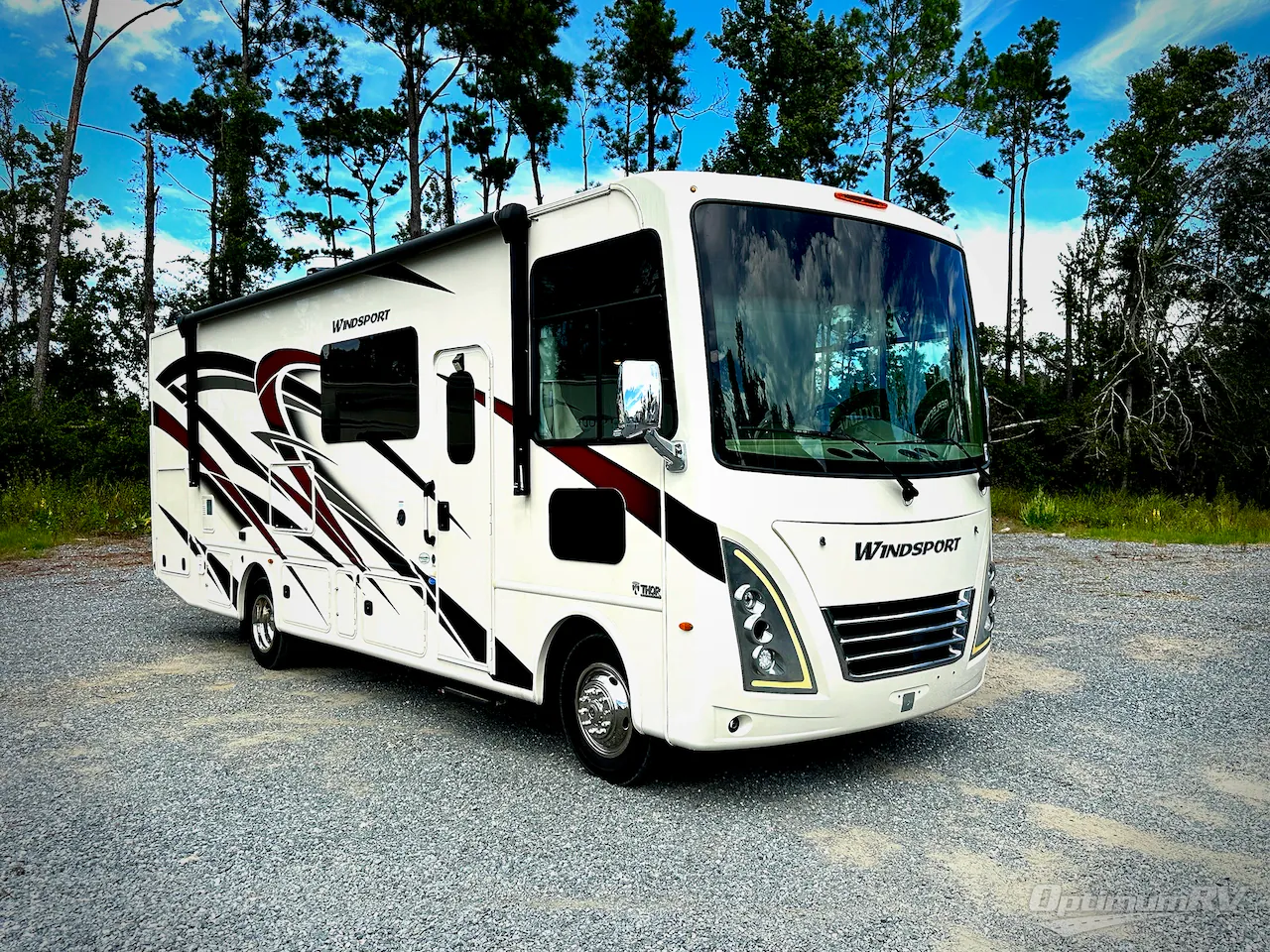 2022 Thor Motor Coach Windsport 29M dealer photo 1 from Optimum RV