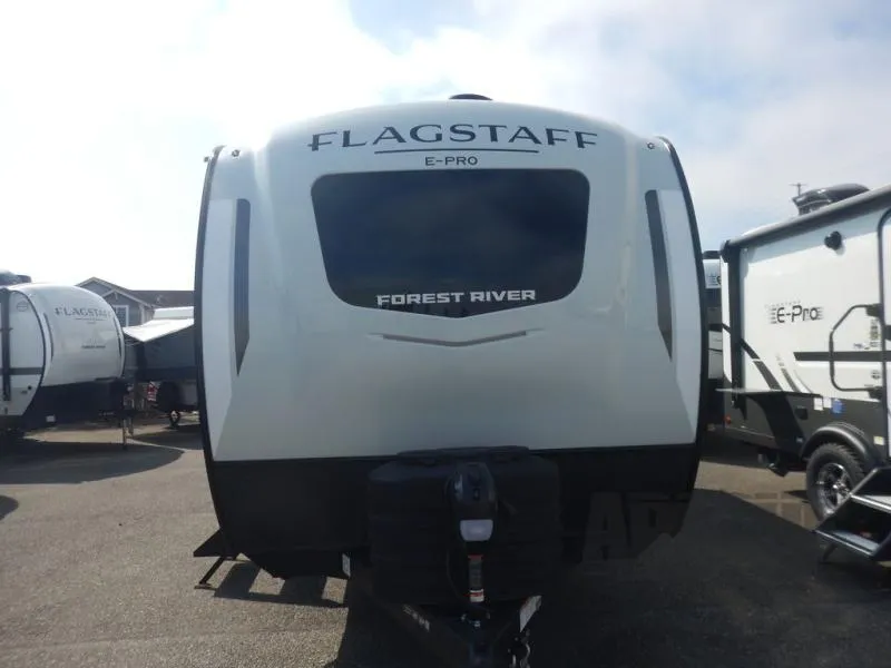 2026 Forest River RV Flagstaff E-Pro 19FD - Photo 4