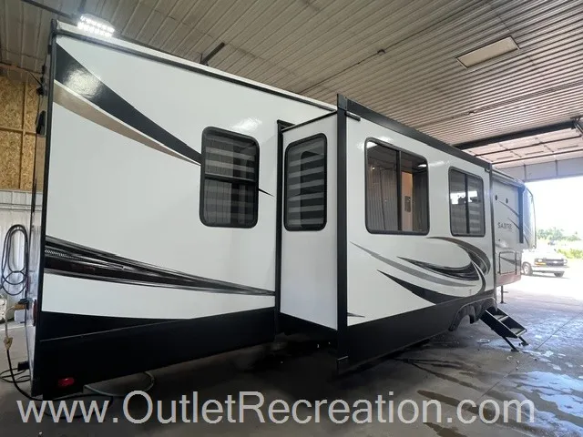 2022 Forest River Sabre 37FBT - Photo 3