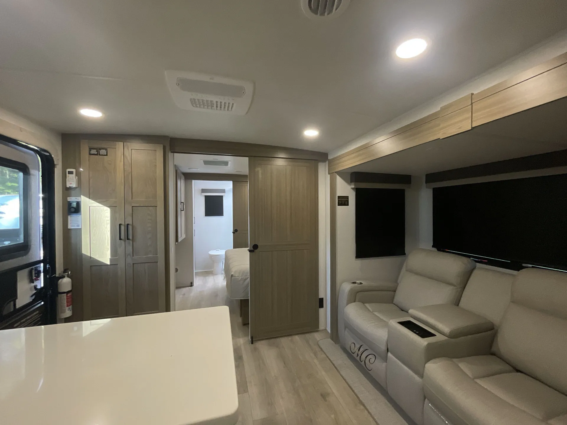 2027 Forest River Rockwood Mini Lite 2523MBR — living area main