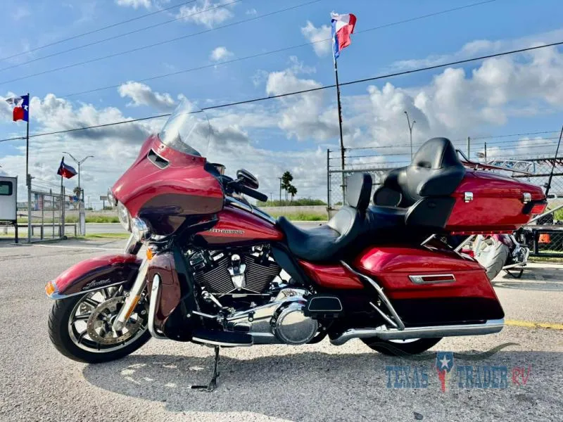 2018 Harley-Davidson Harley Davidson ULTRA LIMITED - Photo 4