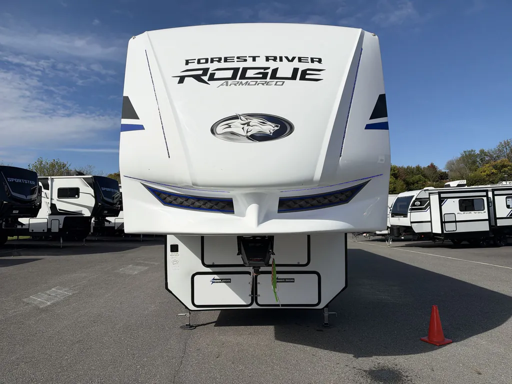 2026 Forest River Vengeance Rogue Armored 341GS11, Photos photo 3