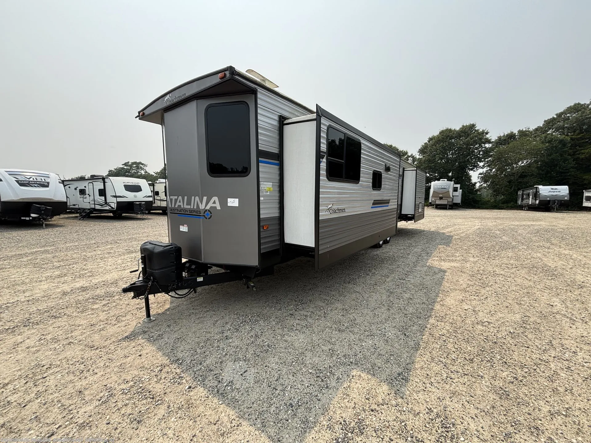 2023 Coachmen Catalina Destination 39MKTS - Photo 4
