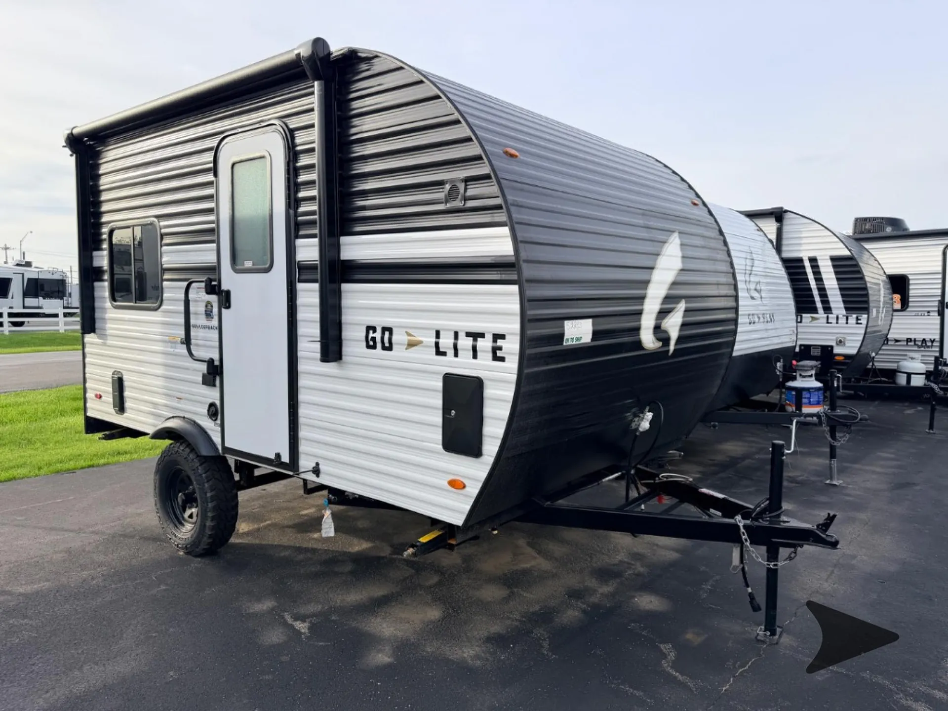 2026 Wayfinder RV Go Lite BOULDERBACK - Photo 2