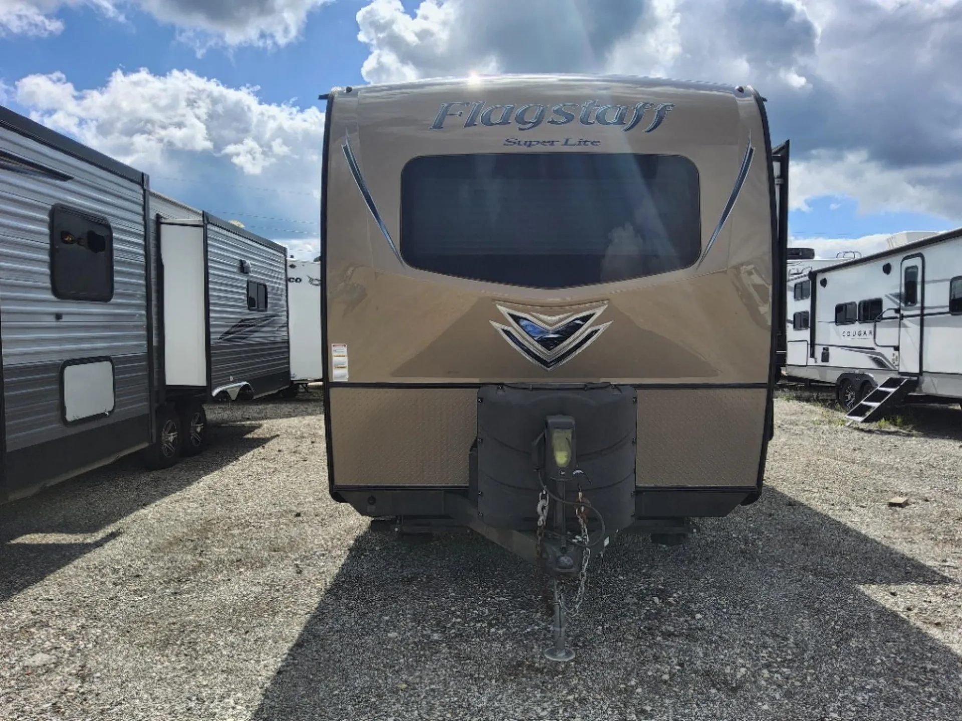2018 Forest River Flagstaff Super Lite 27BHWS - Photo 3