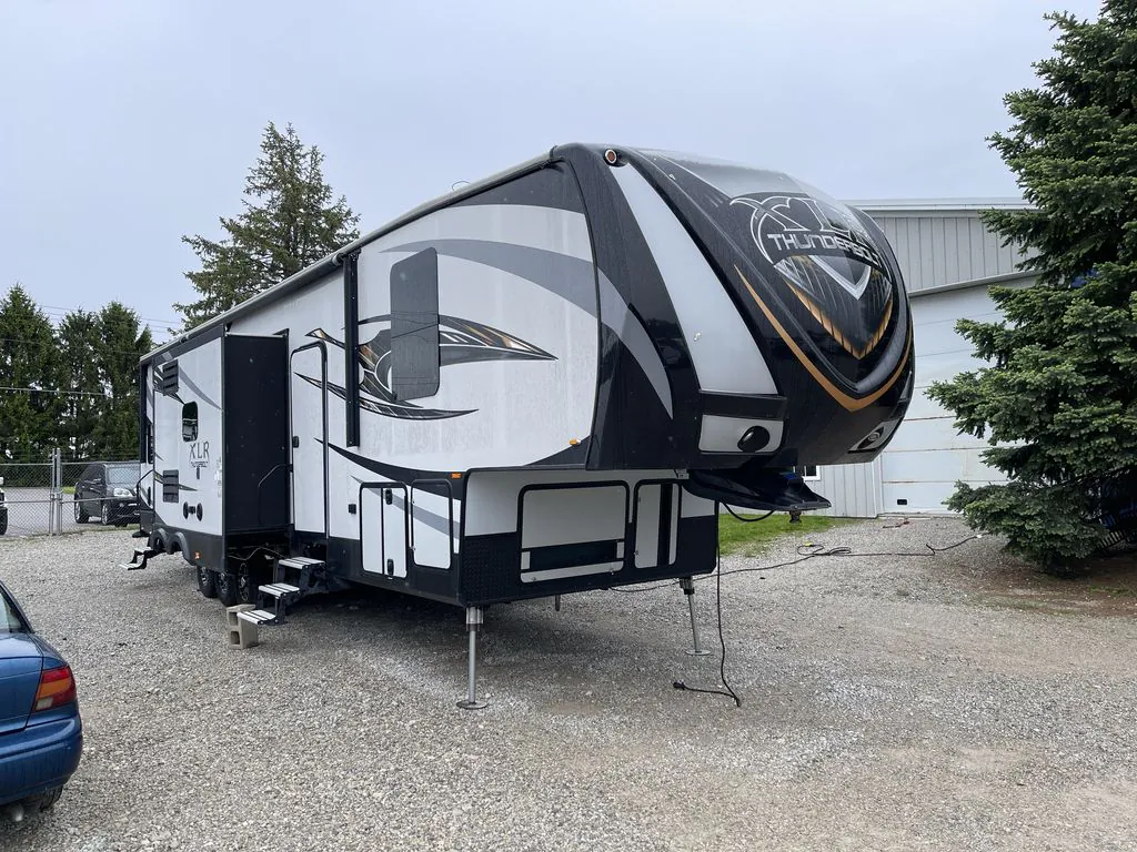 2016 Forest River XLR Thunderbolt 415AMP - Photo 2