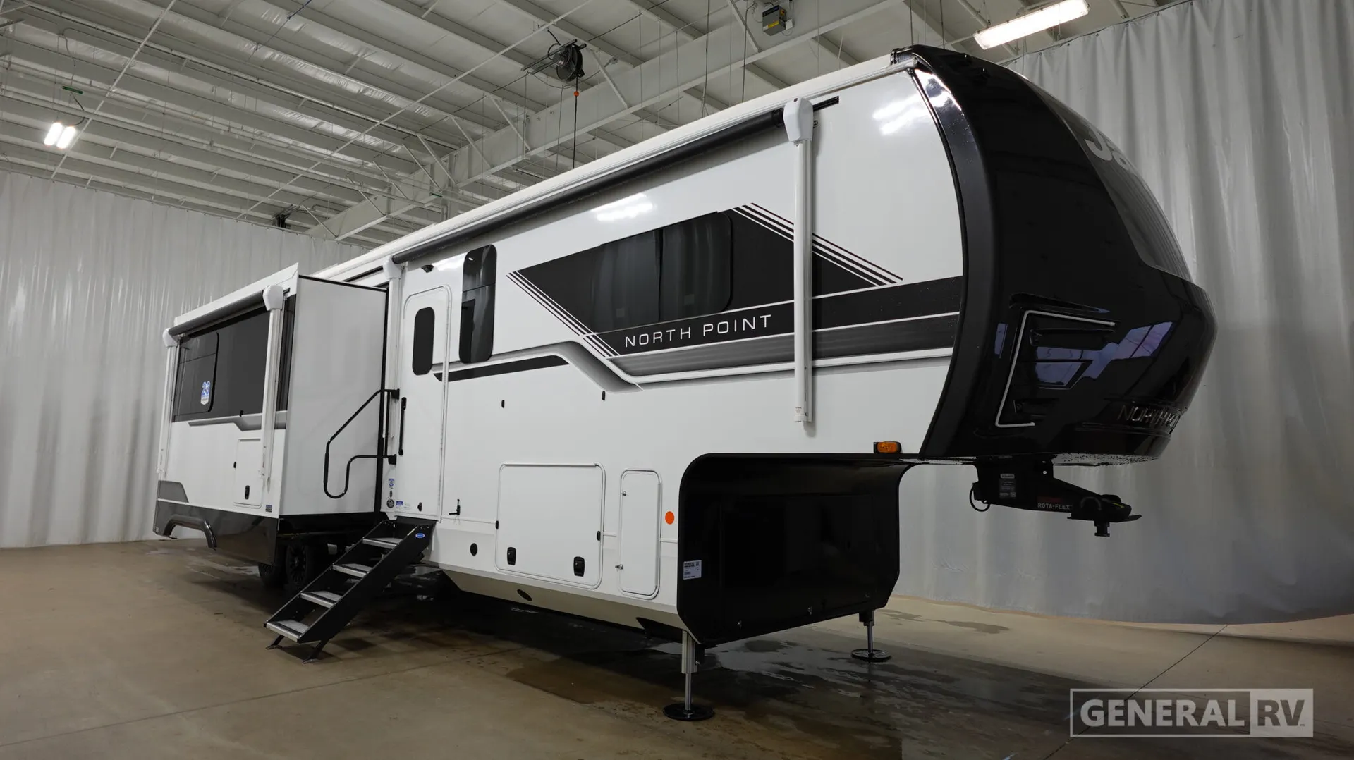 2027 Jayco North Point 395DSDB - Photo 2