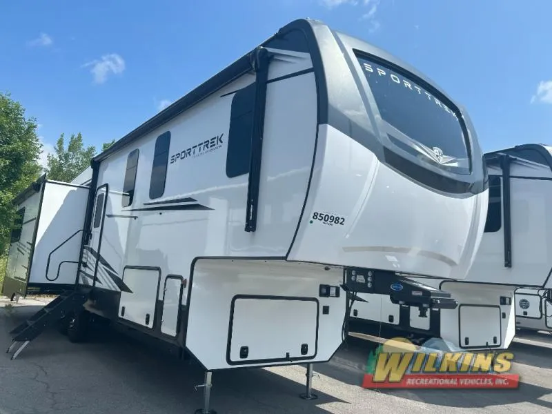2026 Venture RV SportTrek Touring Edition STTF353VRK - Main photo