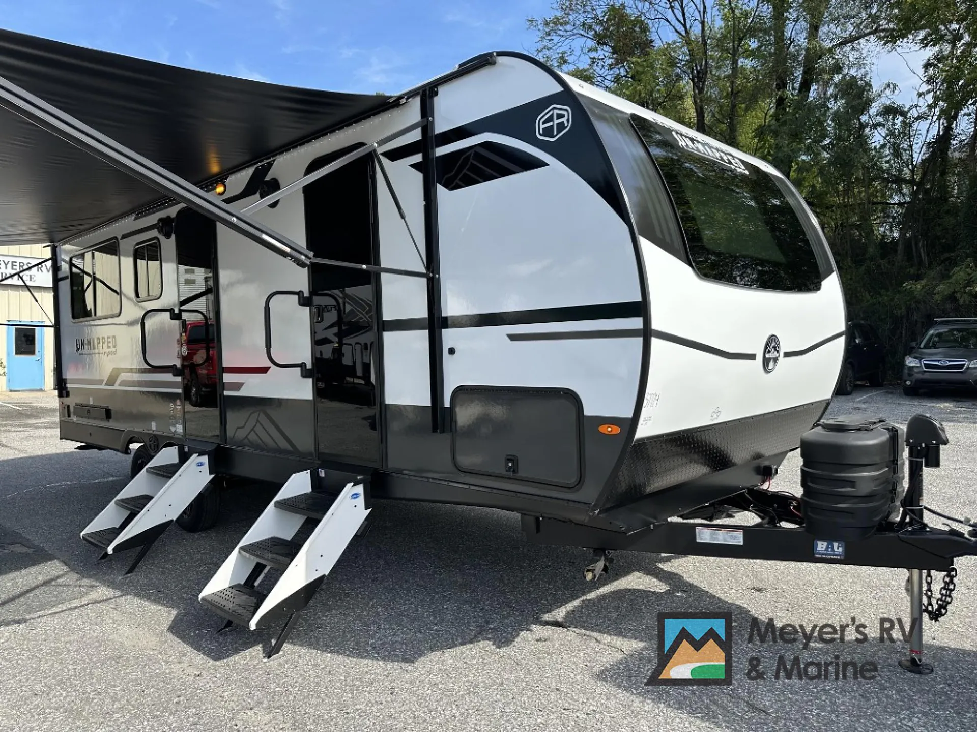 2027 Alliance RV Avenue All-Access 25RL - Photo 2