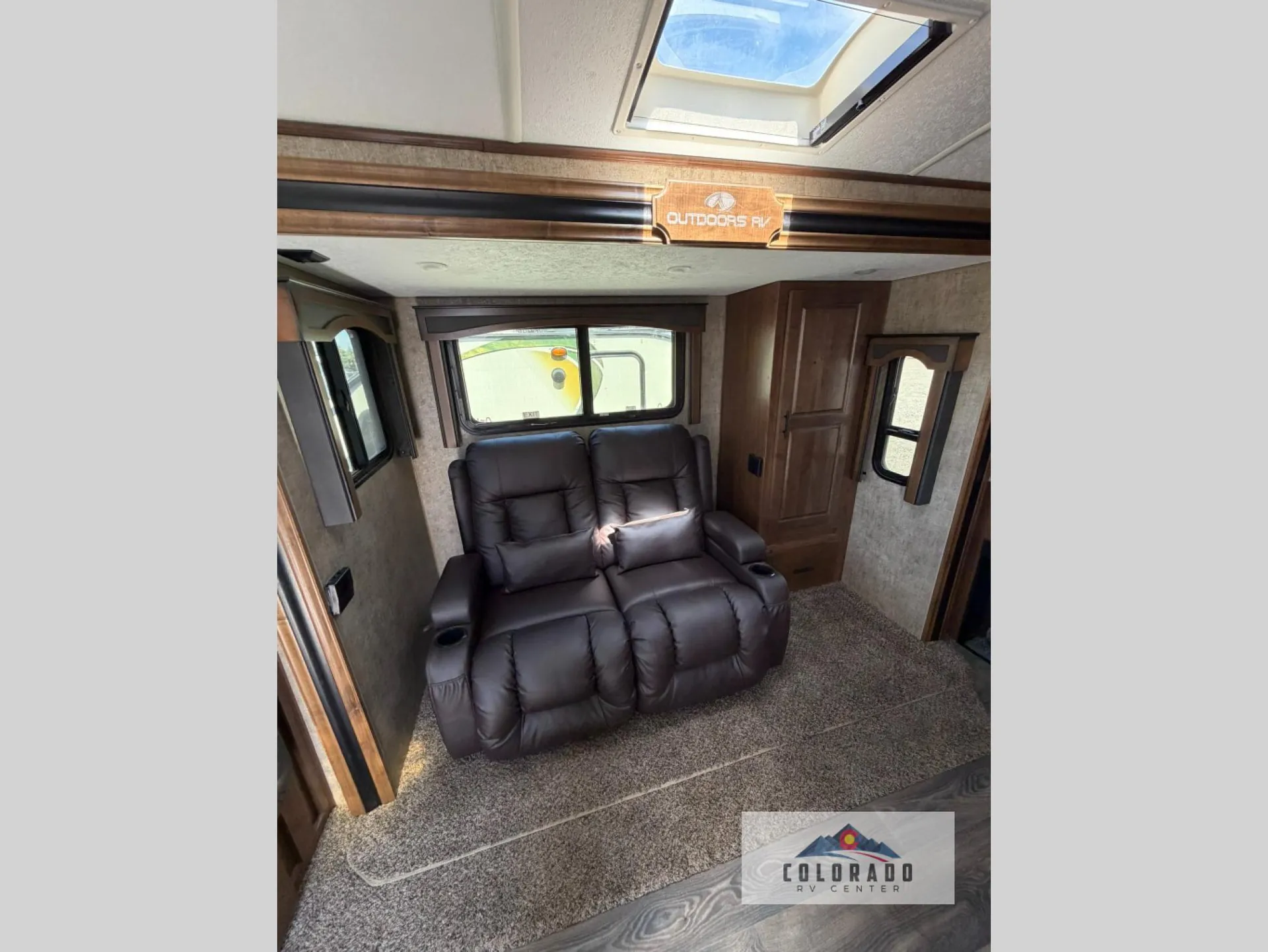 2023 Outdoors RV Black Stone Mountain Series 250RDS - Photo 4