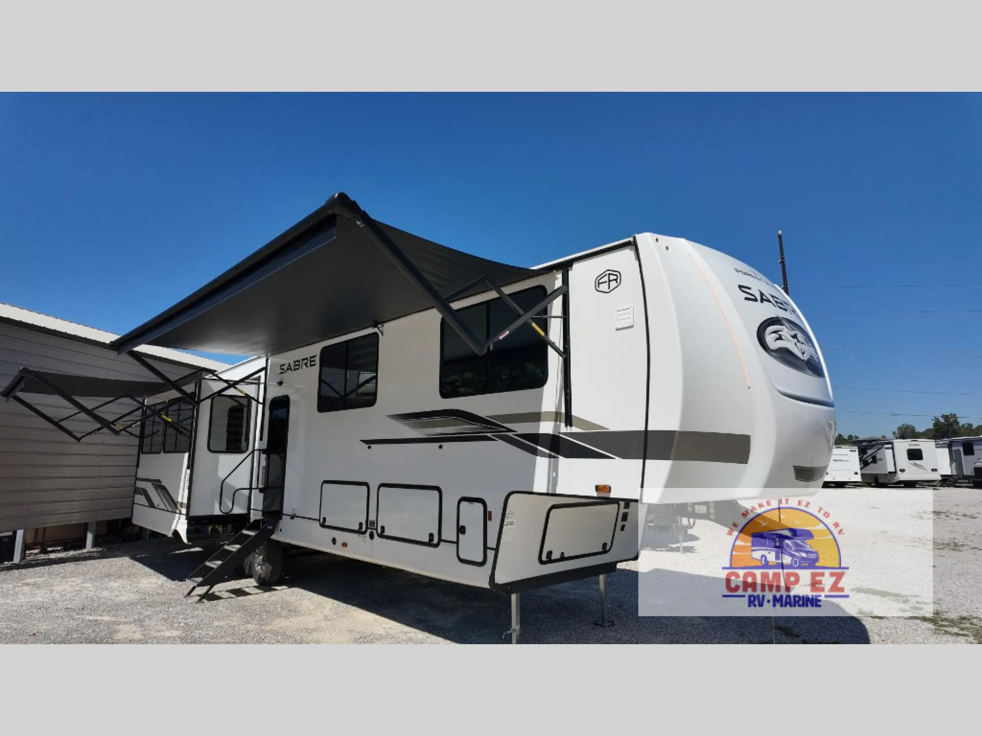 2026 Forest River Sabre 36FLX