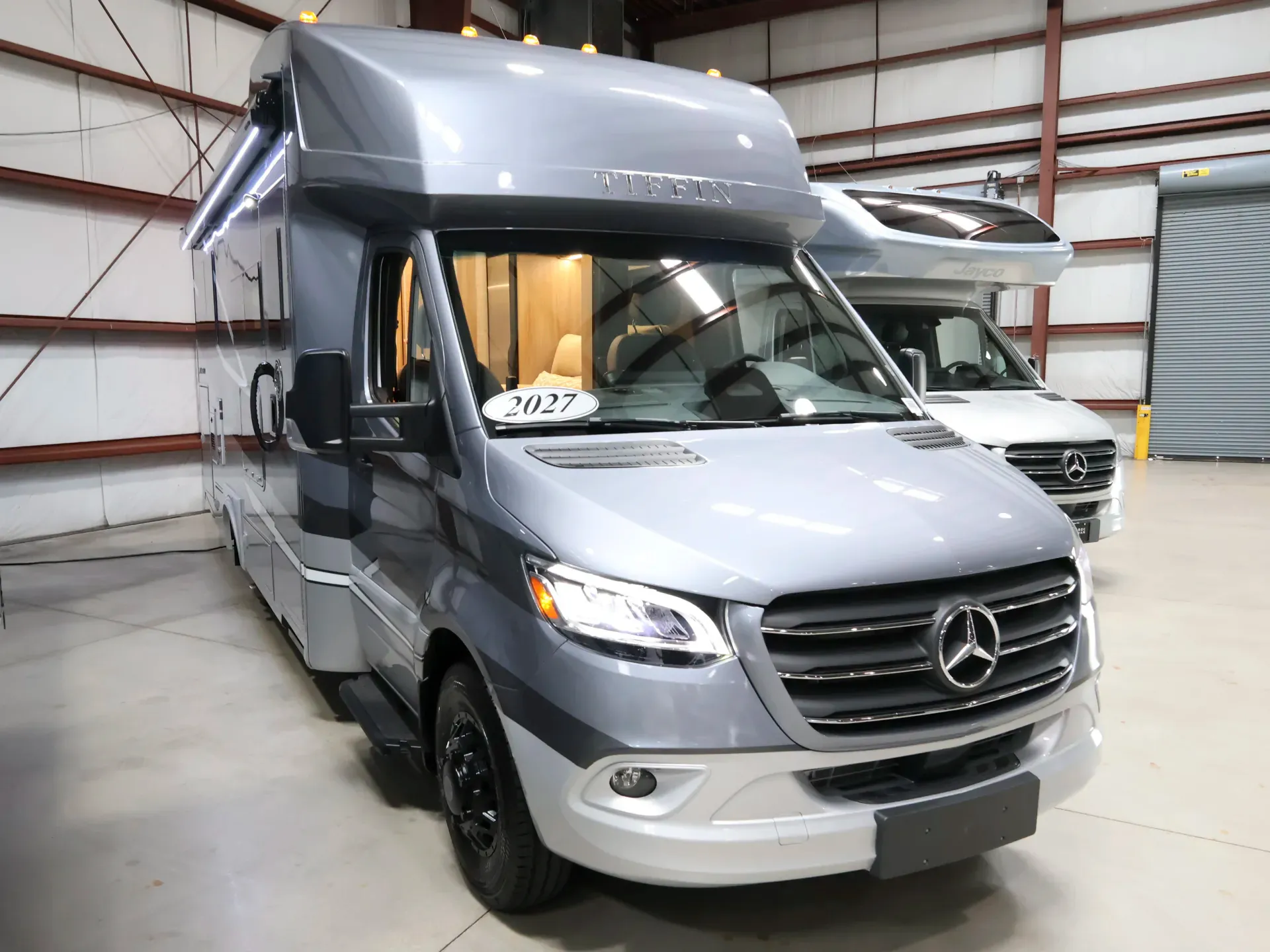 2027 Tiffin Wayfarer 25 XLW dealer photo 1 from La Mesa RV Center