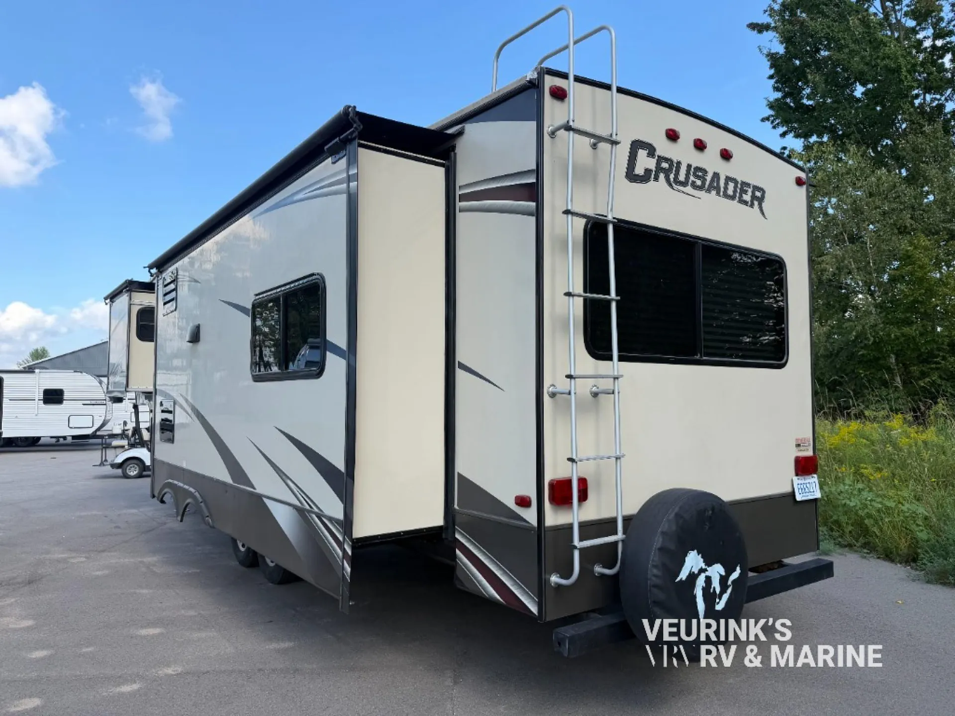 2016 Prime Time Crusader 322RES - Photo 4
