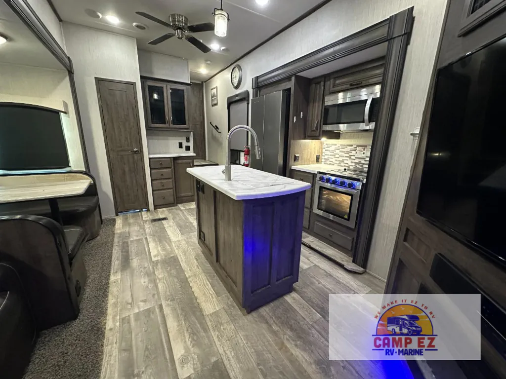 2021 Forest River Sierra 3440BH, Photos photo 9