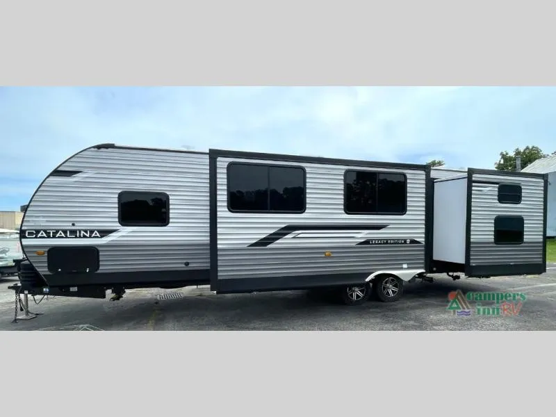 2026 Coachmen Catalina Legacy 323BHDSCK - Photo 4
