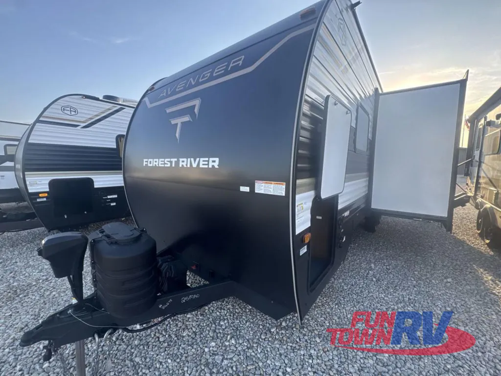 2026 Forest River Avenger 25MKO, Photos photo 4