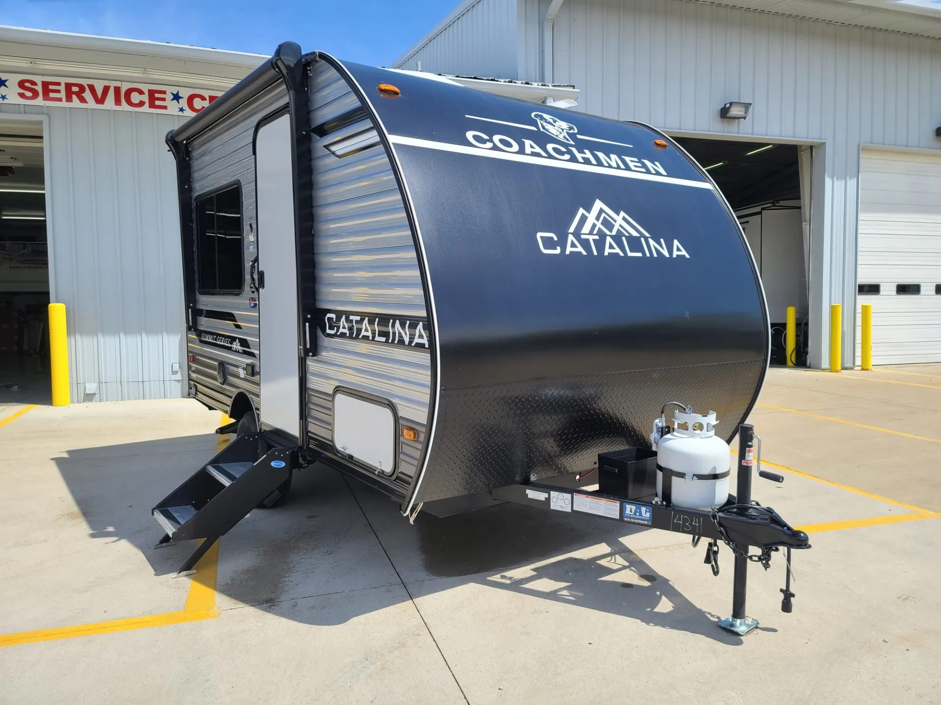 2027 Coachmen Catalina 333DBDSCK - Photo 4