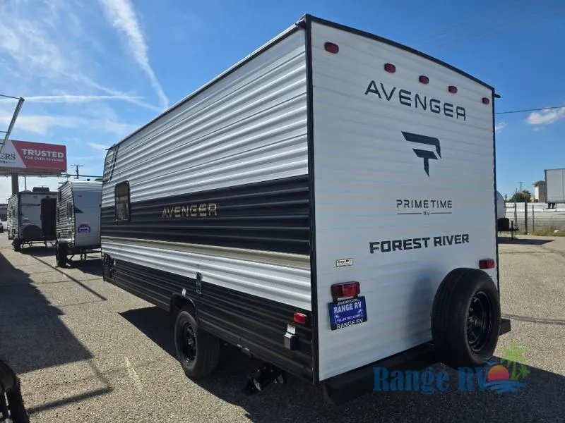 2026 Prime Time Avenger LT 16RBX - Photo 4