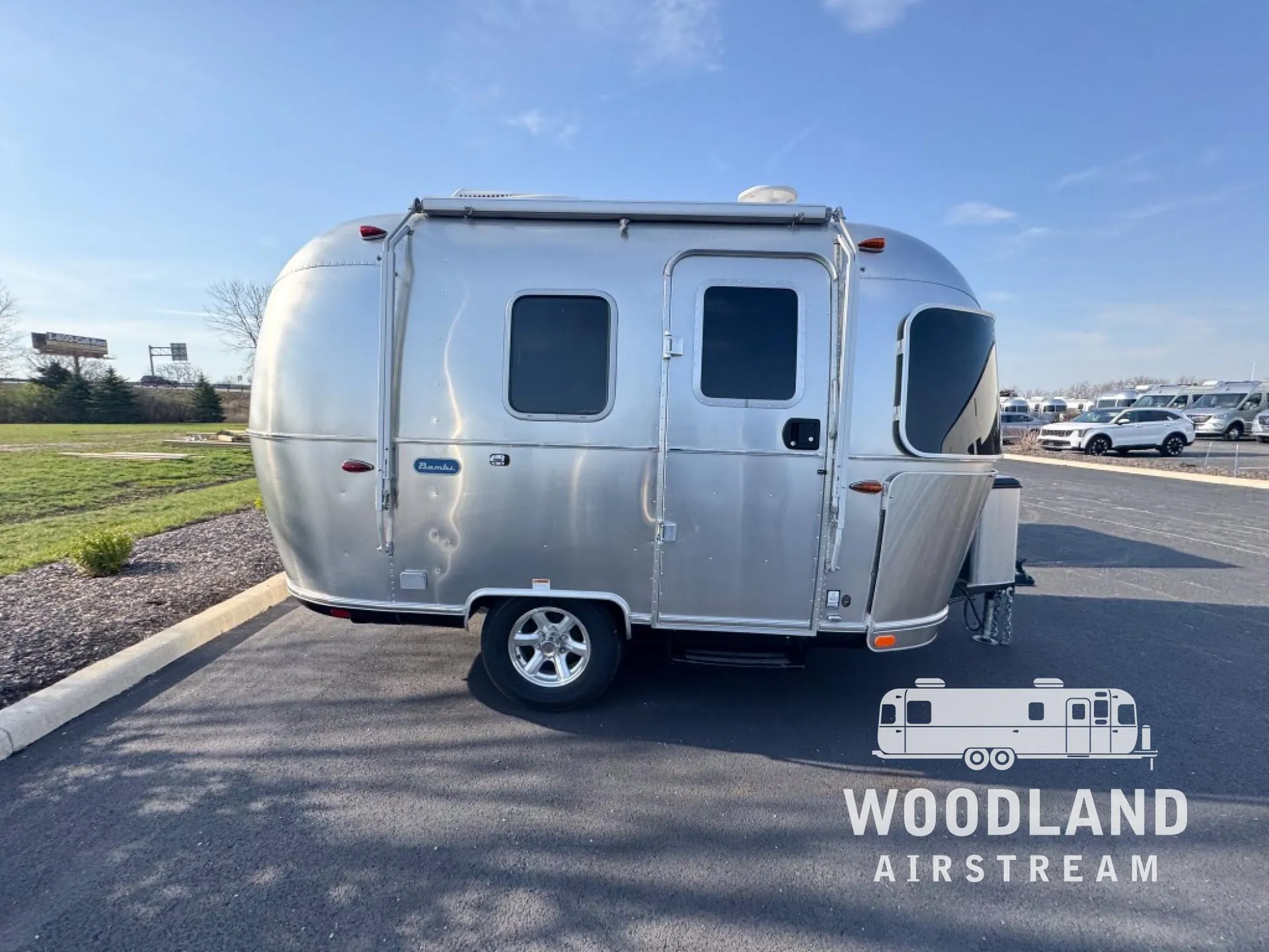 2024 Airstream Bambi 16RB - Photo 4