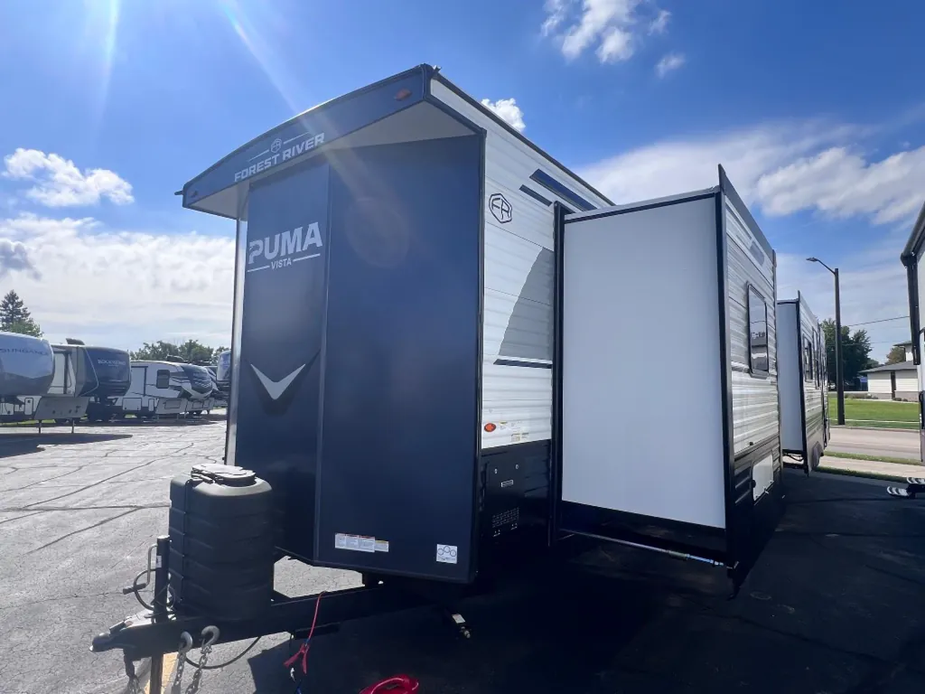 2027 Forest River Puma Vista 39DBT, Photos photo 4