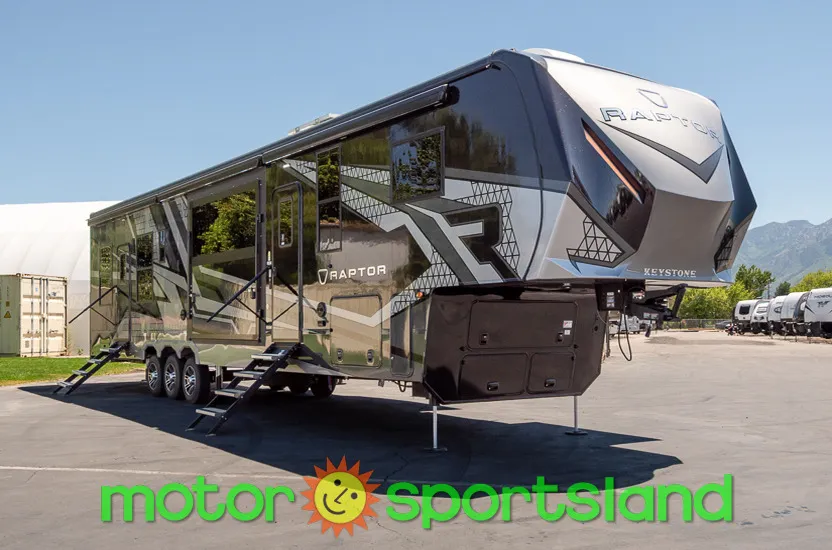 2026 Keystone Raptor 444 - Main photo