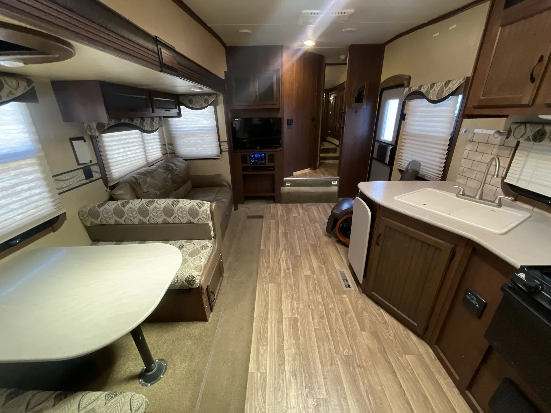 2015 Jayco Eagle HT 26.5RKS — living area main