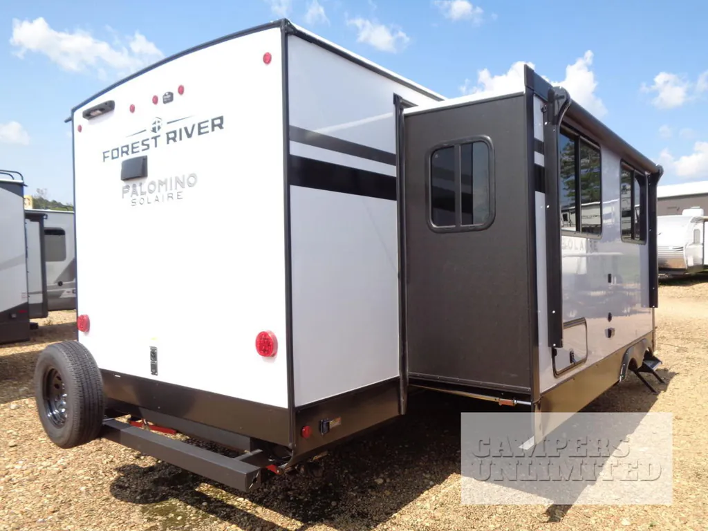 2026 Forest River Solaire 3060RKTS, Photos photo 5