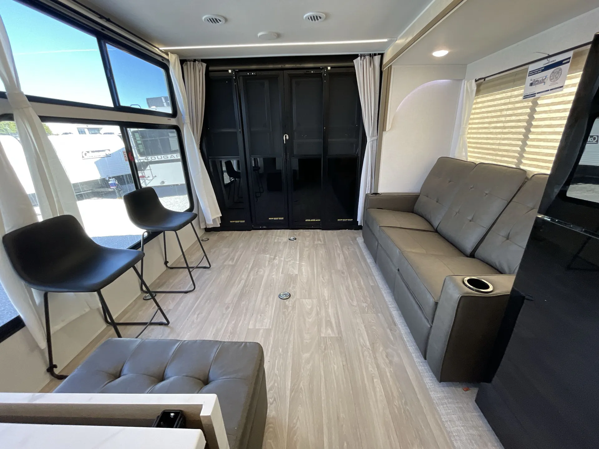 2026 Forest River Salem Fsx 30VC — living area main