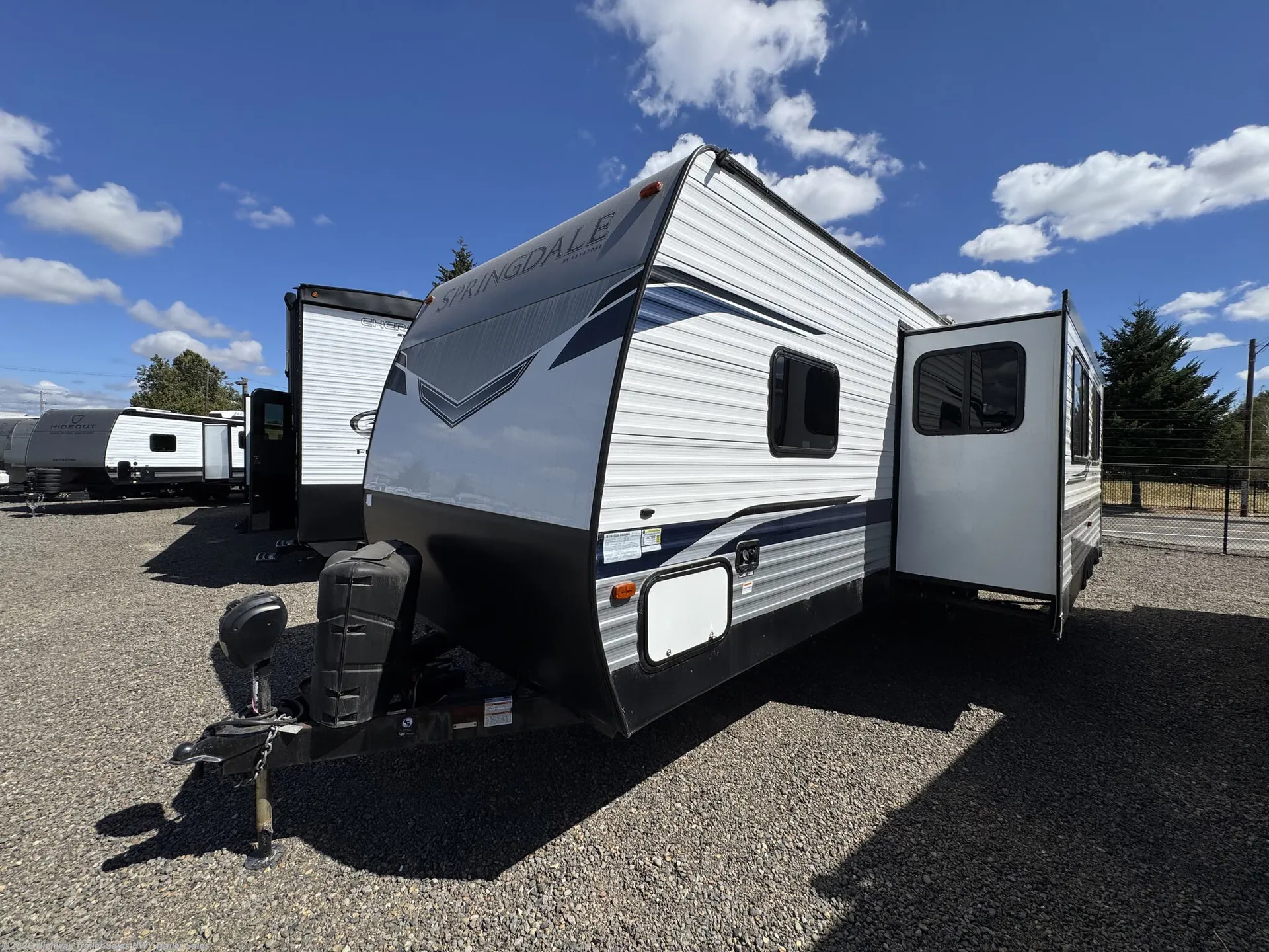 2022 Keystone Springdale 280BHWE - Photo 4