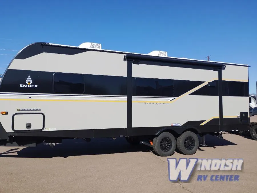 2026 Ember RV Touring Edition 2300MLL - Photo 4