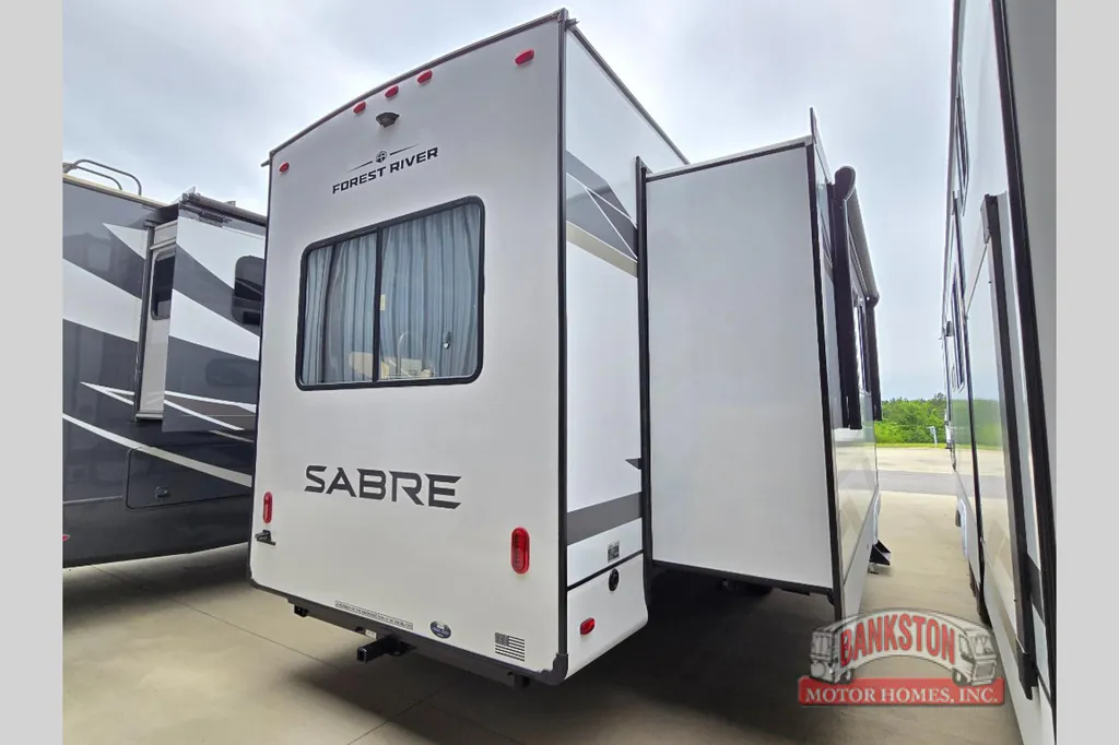 2026 Forest River Cherokee Sabre 36EST, Photos photo 8