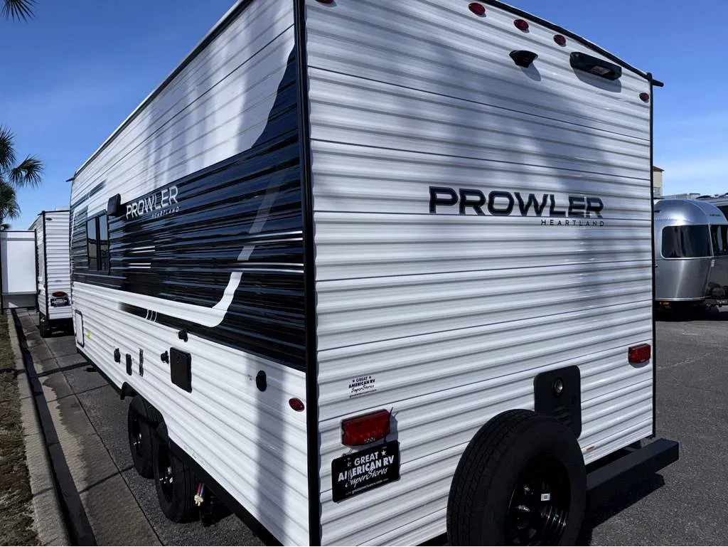 2026 Heartland Prowler 2000MB - Photo 4
