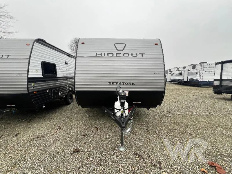 2026 Keystone Hideout Mini 120BT - Photo 3