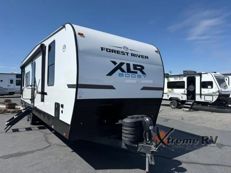 2026 Forest River XLR Boost 2715B - Photo 3