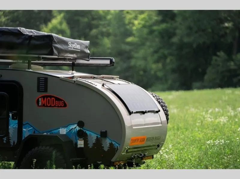 2026 Modern Buggy Trailers Little Buggy 12LRK - Photo 4