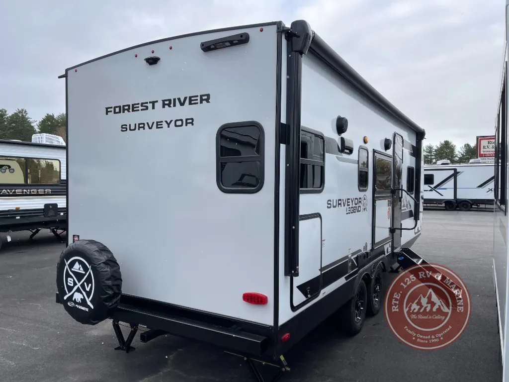 2026 Forest River Surveyor Legend 205RKLE, Photos photo 4