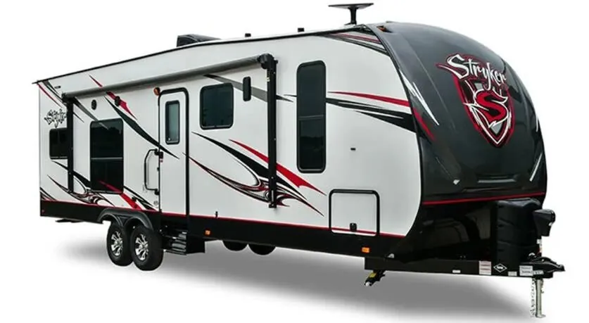 Cruiser RV Stryker STG 3010 exterior