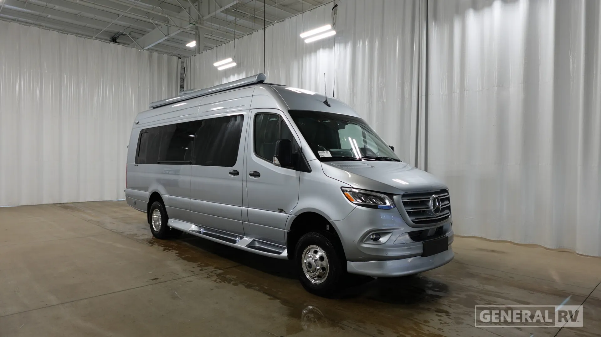 2027 Midwest Automotive Designs Patriot MD3 - Photo 2