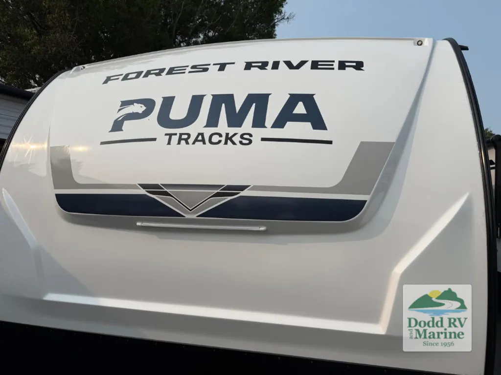 2027 Forest River Puma Tracks 3150TBSS, Photos photo 41